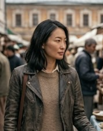 Маркова Наталья